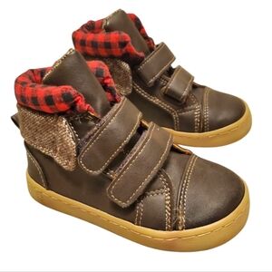 Baby GAP Boys Boots Size 7